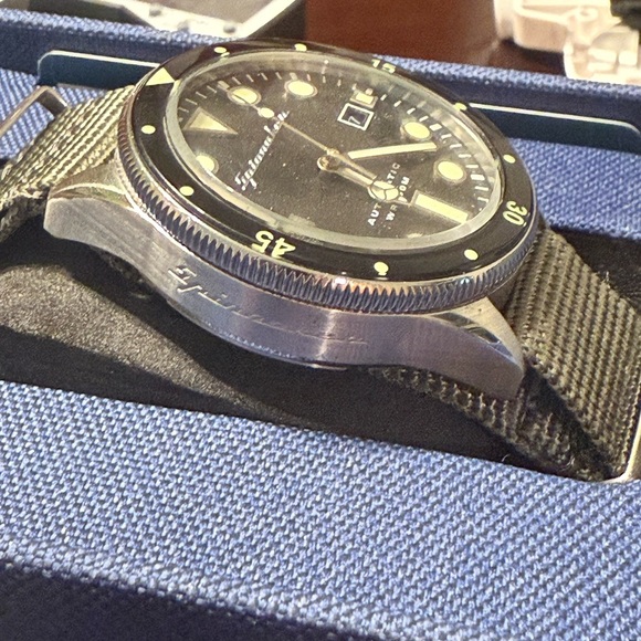 Spinnaker Automatic Men’s Watch Model: SP-5033 - Picture 4 of 12